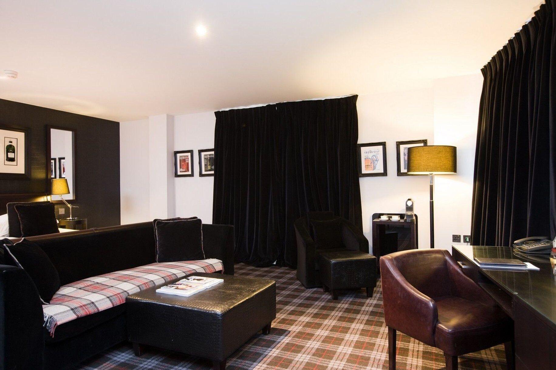 Malmaison Aberdeen Exterior foto
