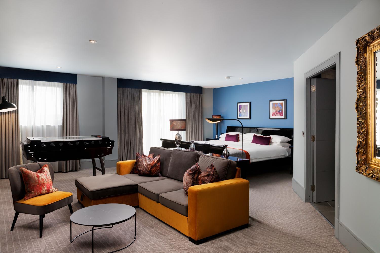 Malmaison Aberdeen Exterior foto