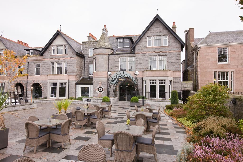 Malmaison Aberdeen Exterior foto